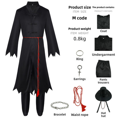 Cosplay Costume Stage Outfit