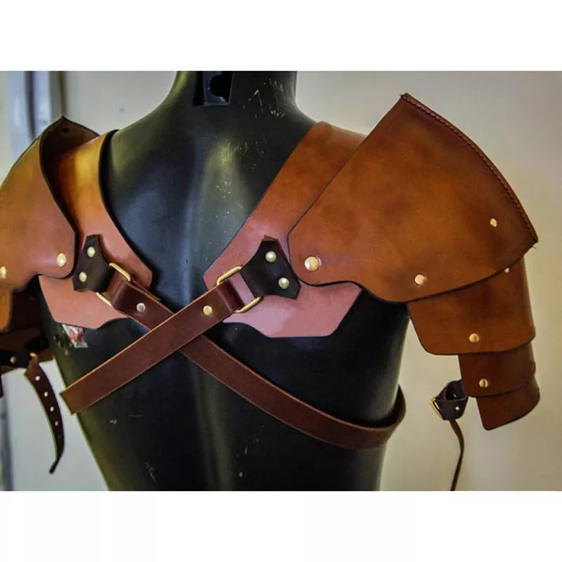 Cosplay Shoulder Armor