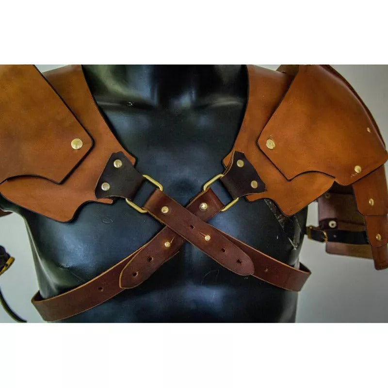 Cosplay Shoulder Armor