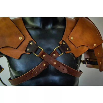 Cosplay Shoulder Armor