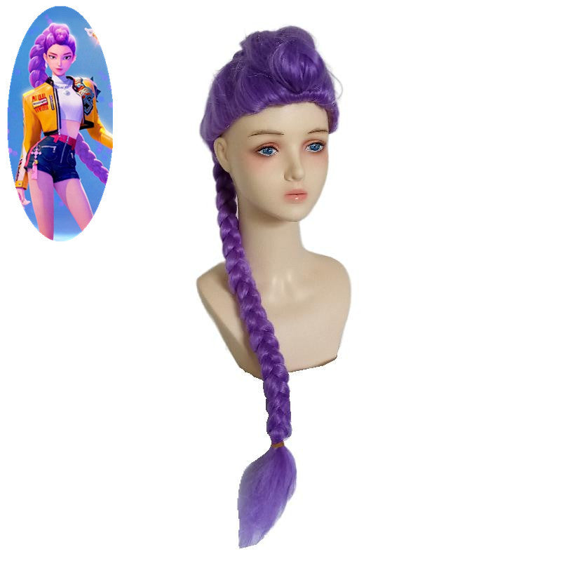 cosplay wig
