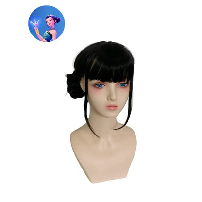 cosplay wig