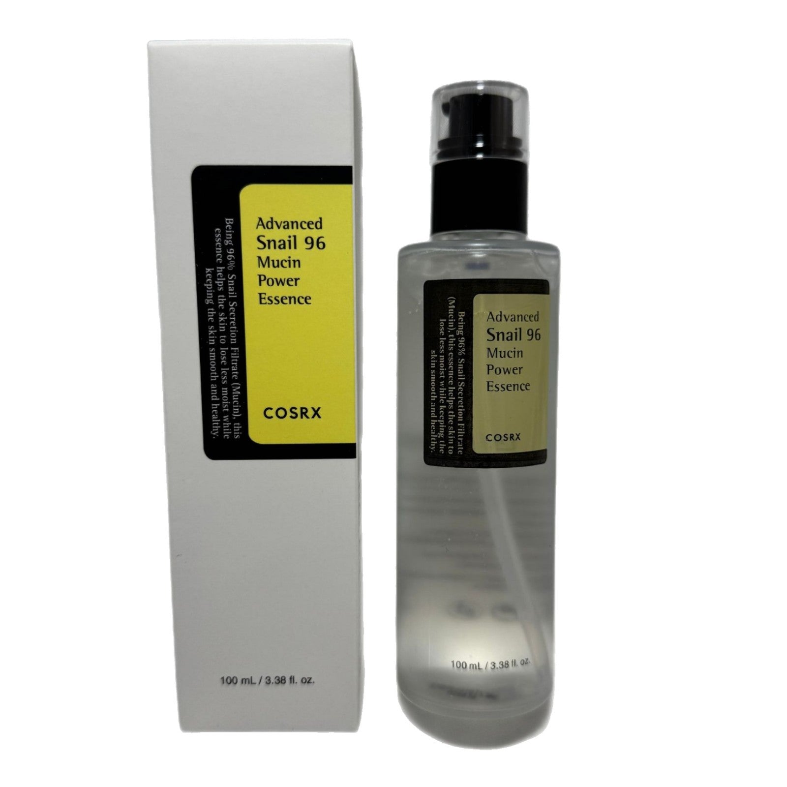COSRX Snail Essence Liquid