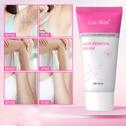 Cosskin Gentle Hair Removal Cream