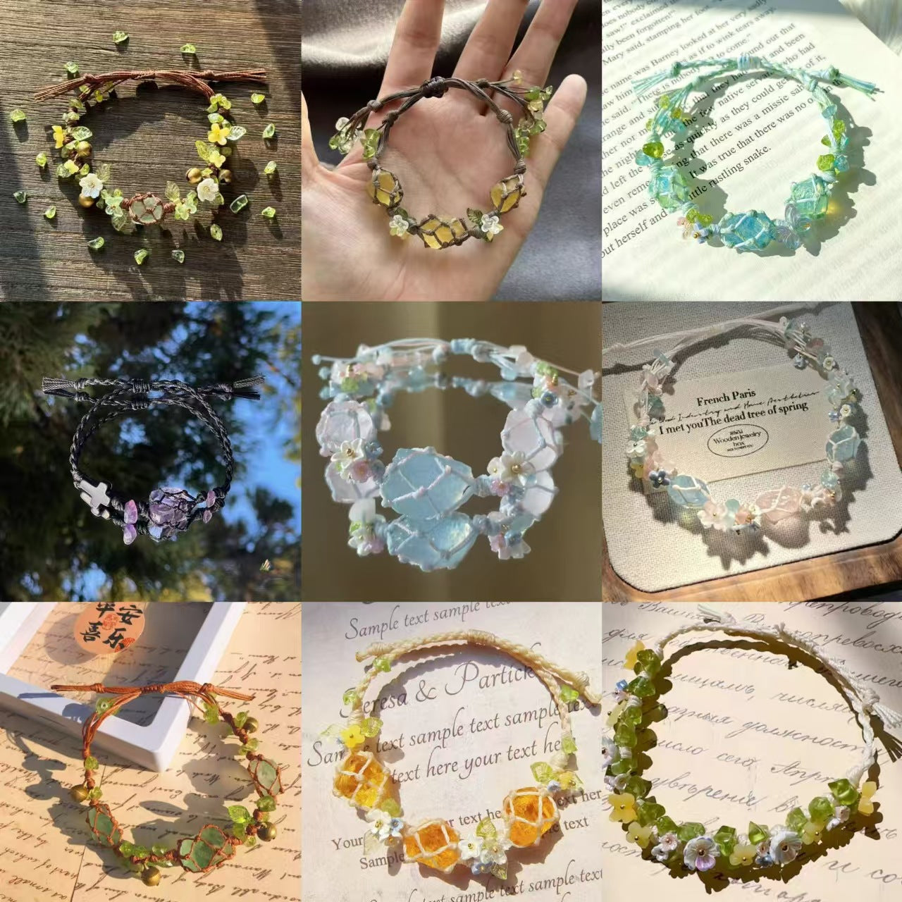 costume jewelry bracelet