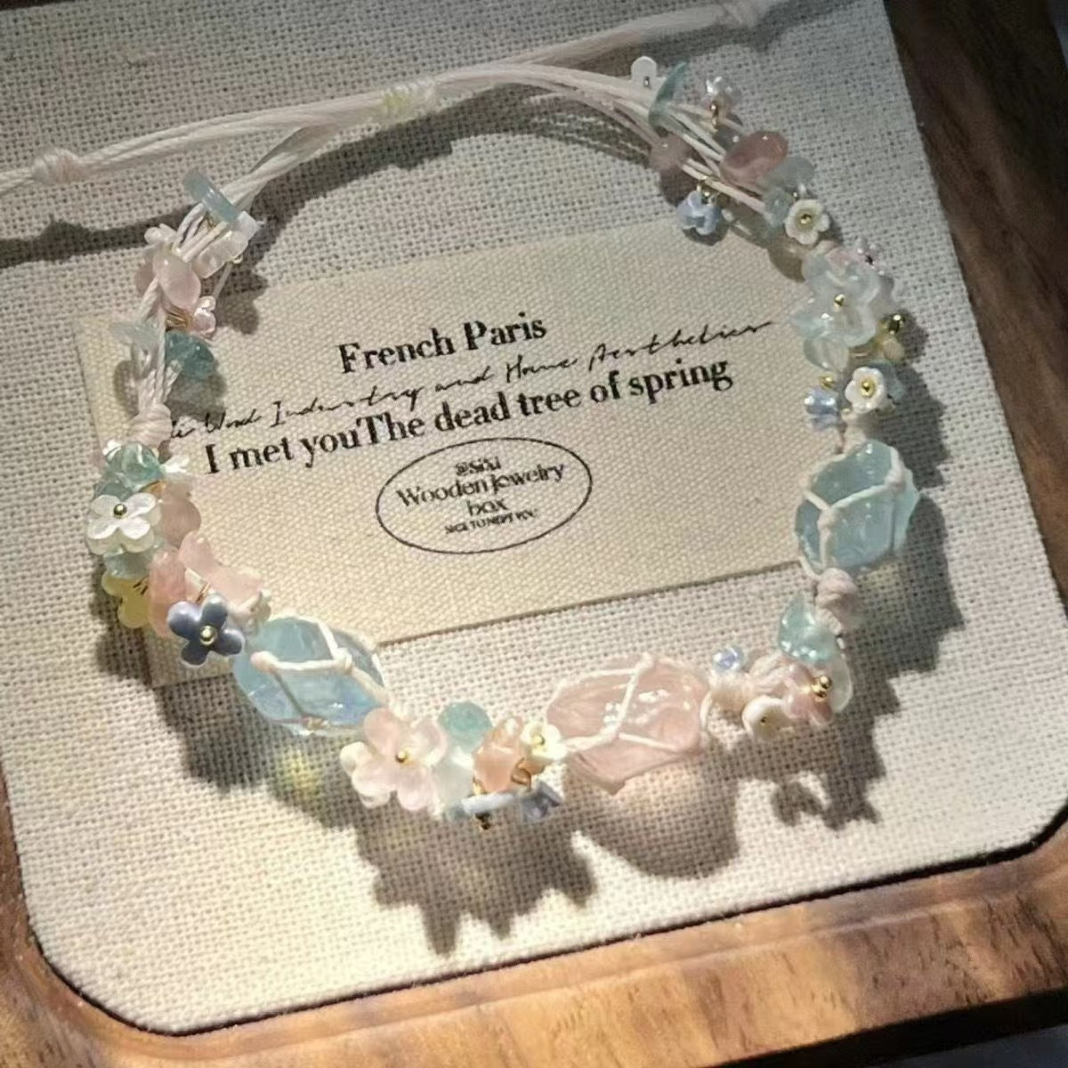 costume jewelry bracelet