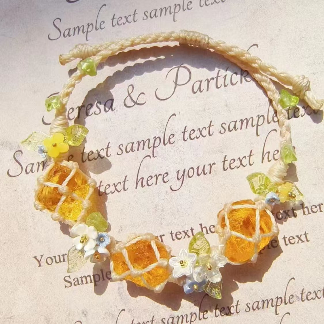 costume jewelry bracelet
