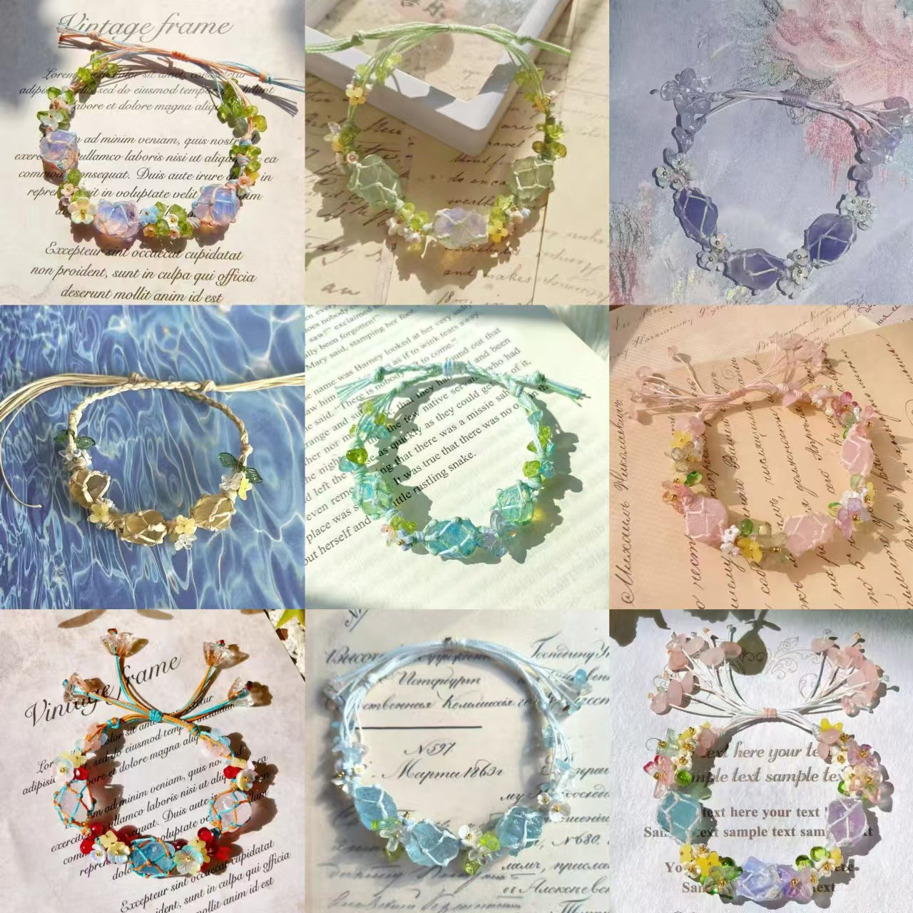 costume jewelry bracelet