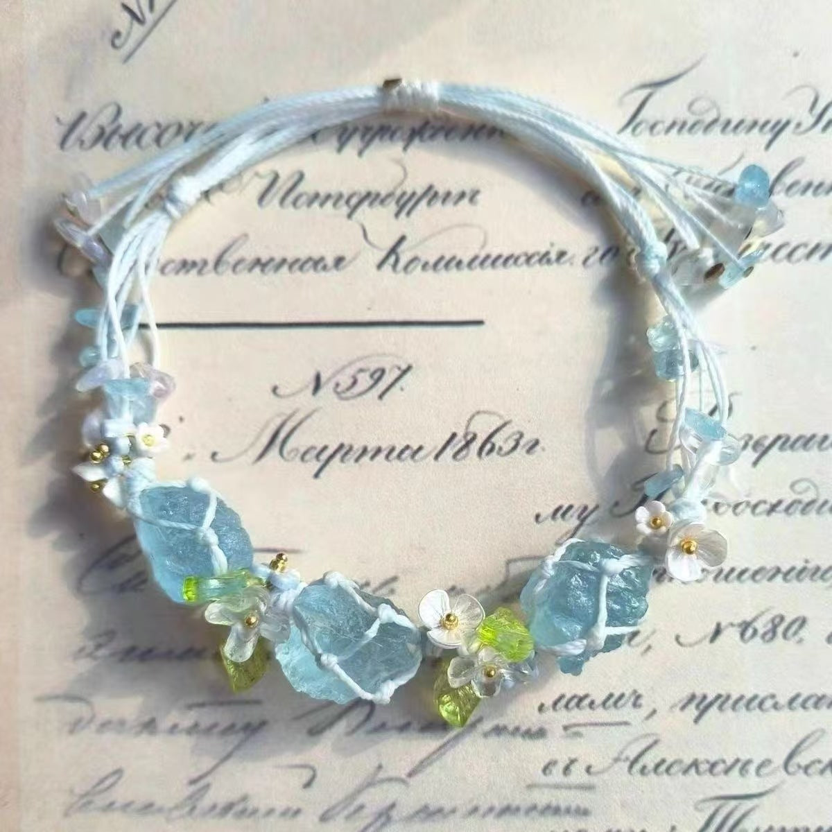 costume jewelry bracelet