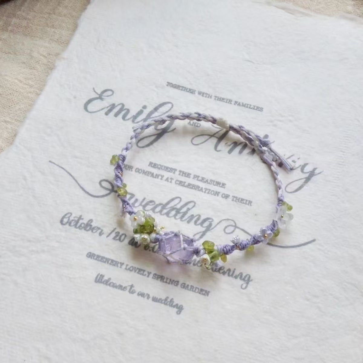 costume jewelry bracelet
