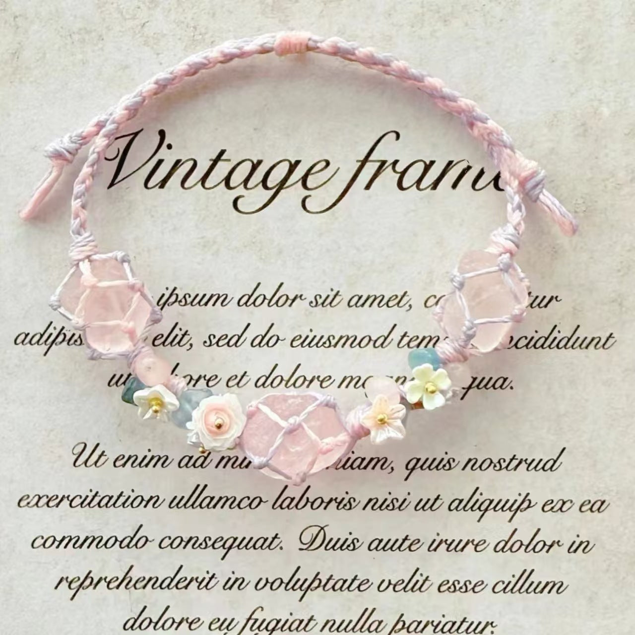 costume jewelry bracelet