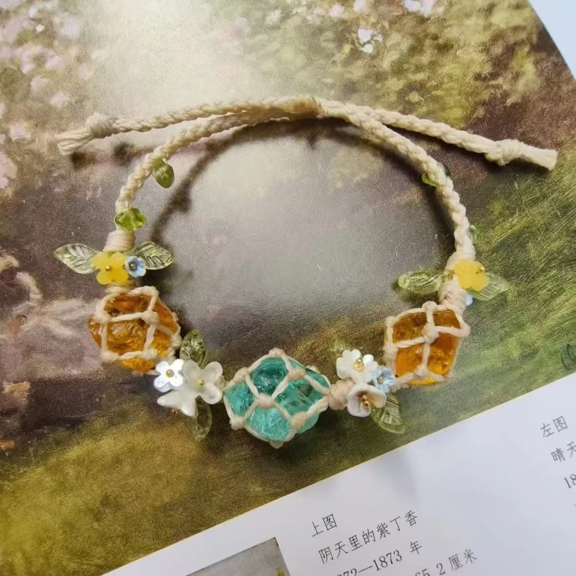 costume jewelry bracelet