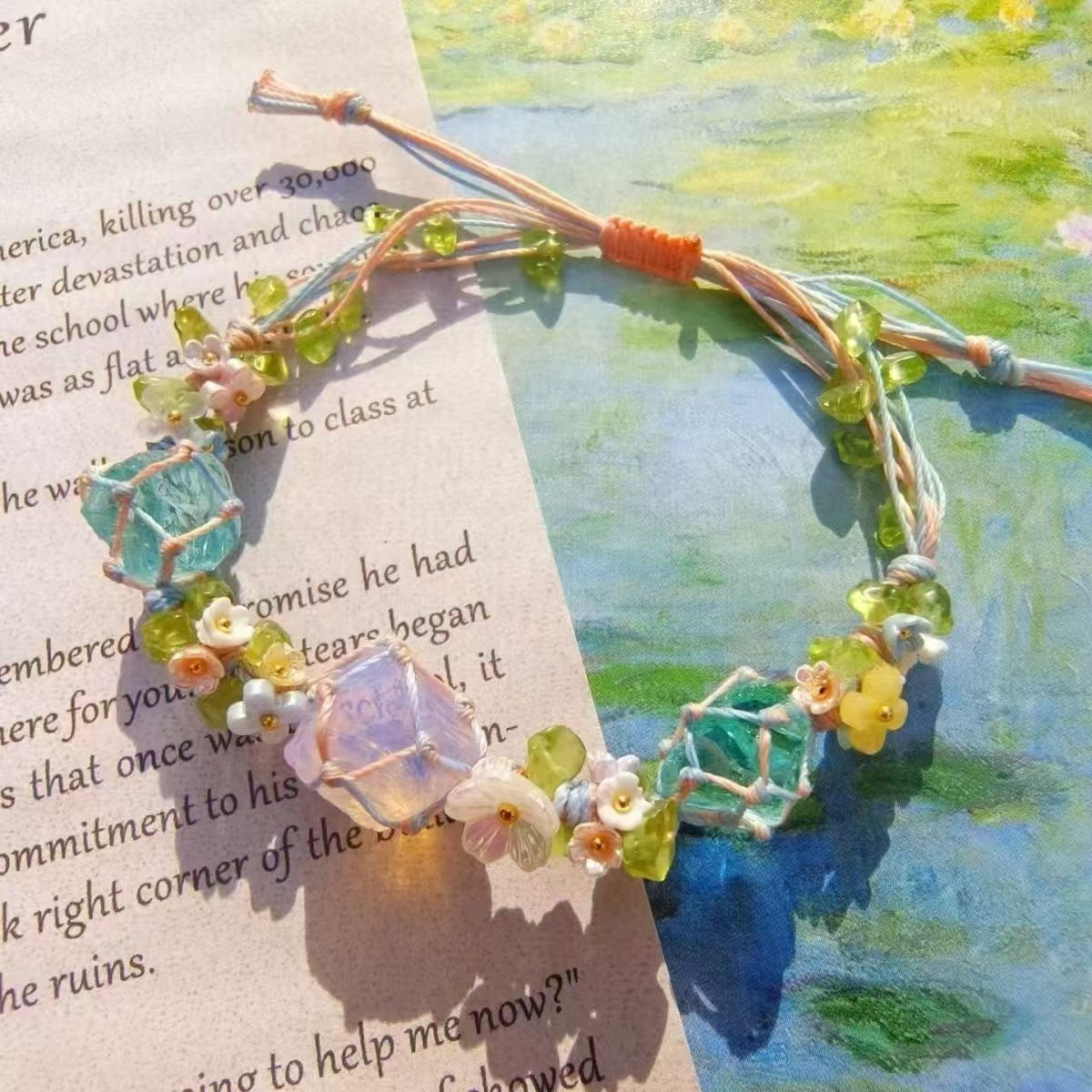 costume jewelry bracelet