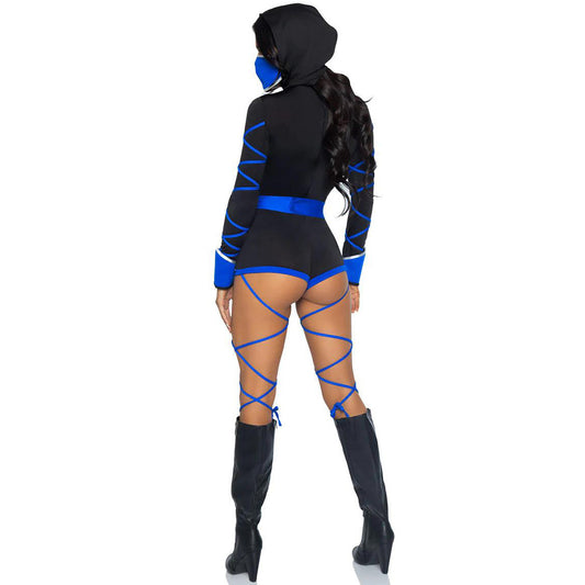 Costume Set with Mask