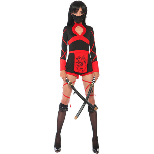 Costume Set with Mask
