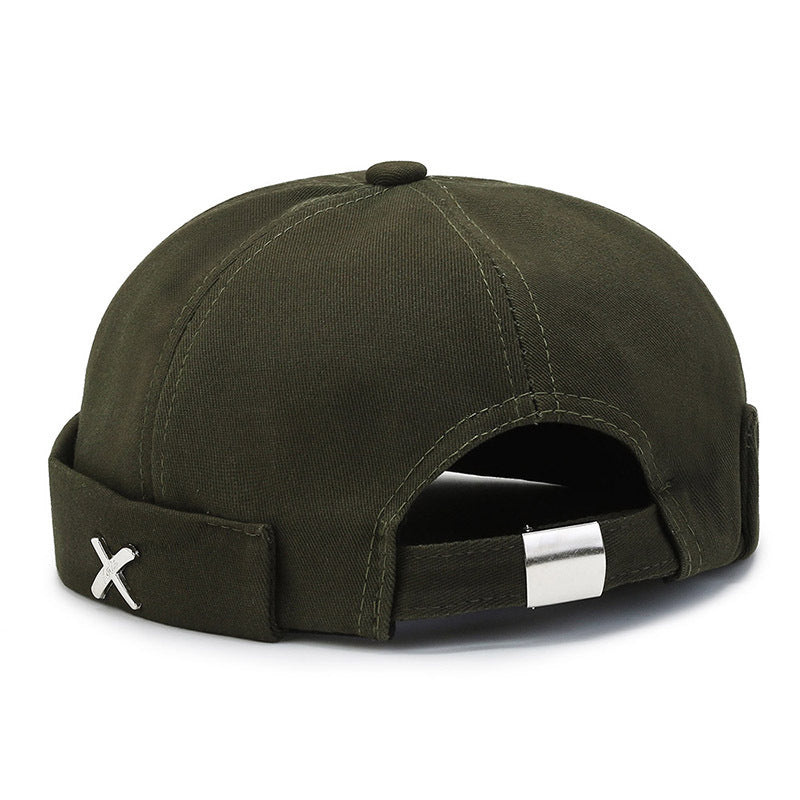 Cotton Adjustable Cap