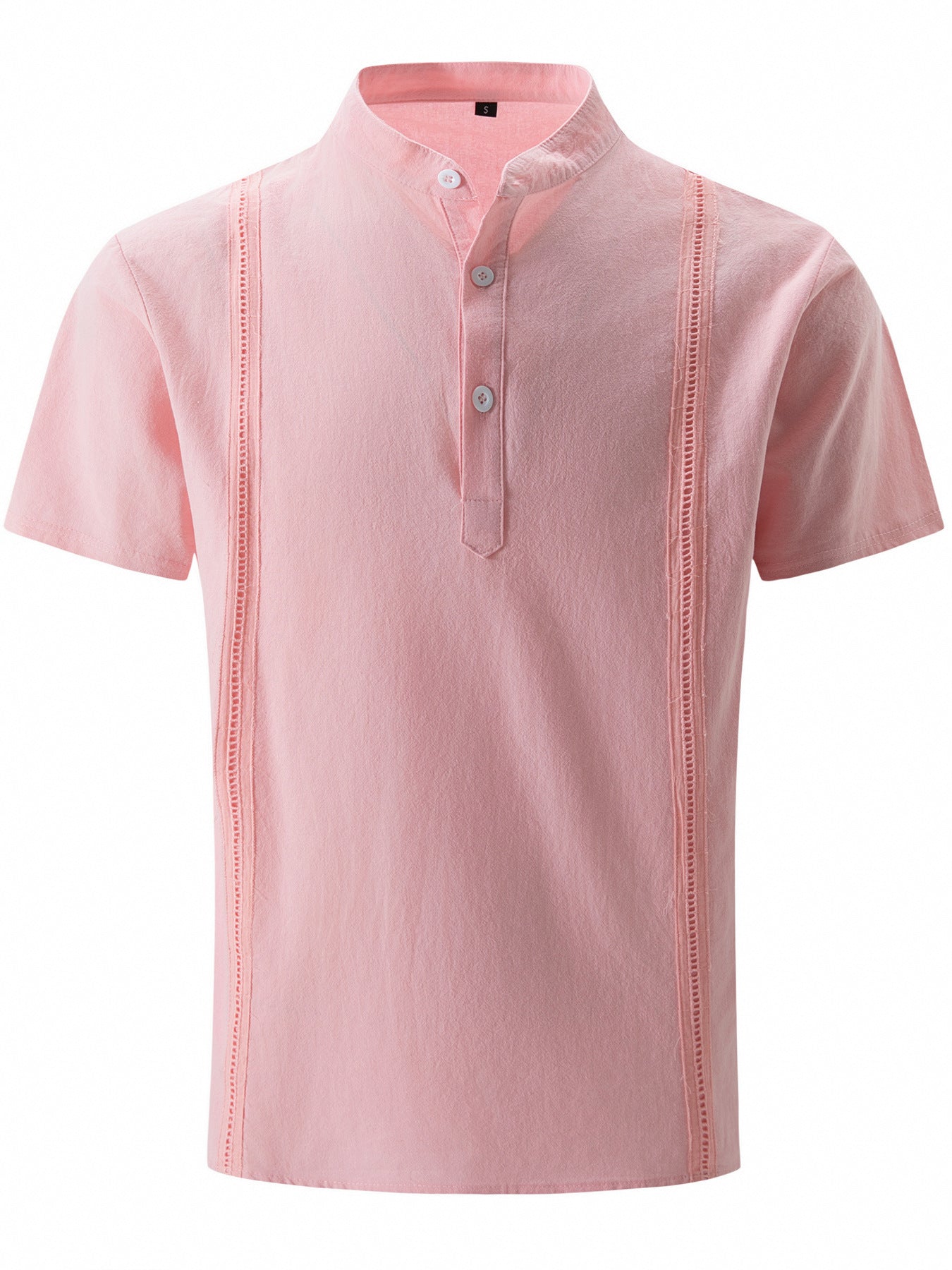 Cotton and Linen Shirt Top