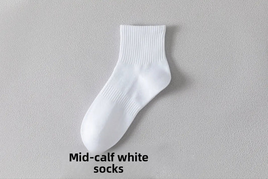 Cotton Antibacterial Breathable Socks