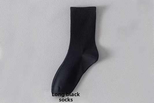 Cotton Antibacterial Breathable Socks
