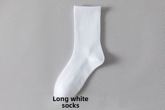 Cotton Antibacterial Breathable Socks