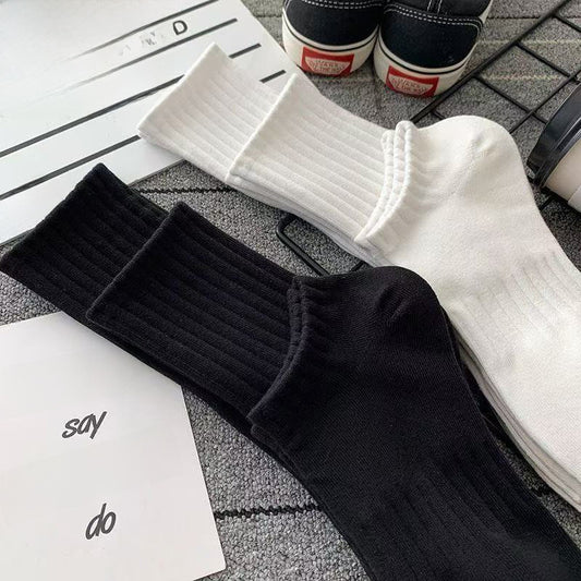 Cotton Antibacterial Breathable Socks