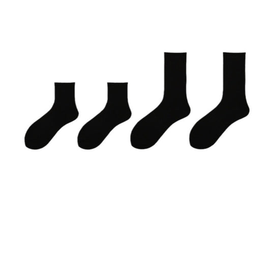 Cotton Antibacterial Breathable Socks