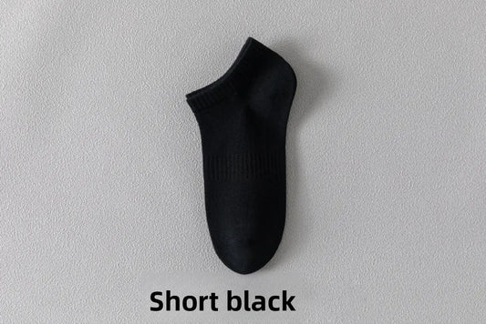 Cotton Antibacterial Breathable Socks