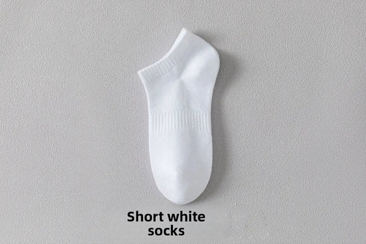 Cotton Antibacterial Breathable Socks