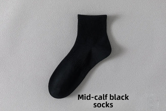 Cotton Antibacterial Breathable Socks