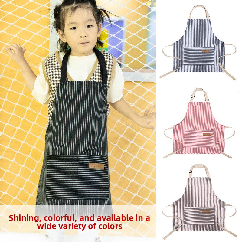 Cotton Apron