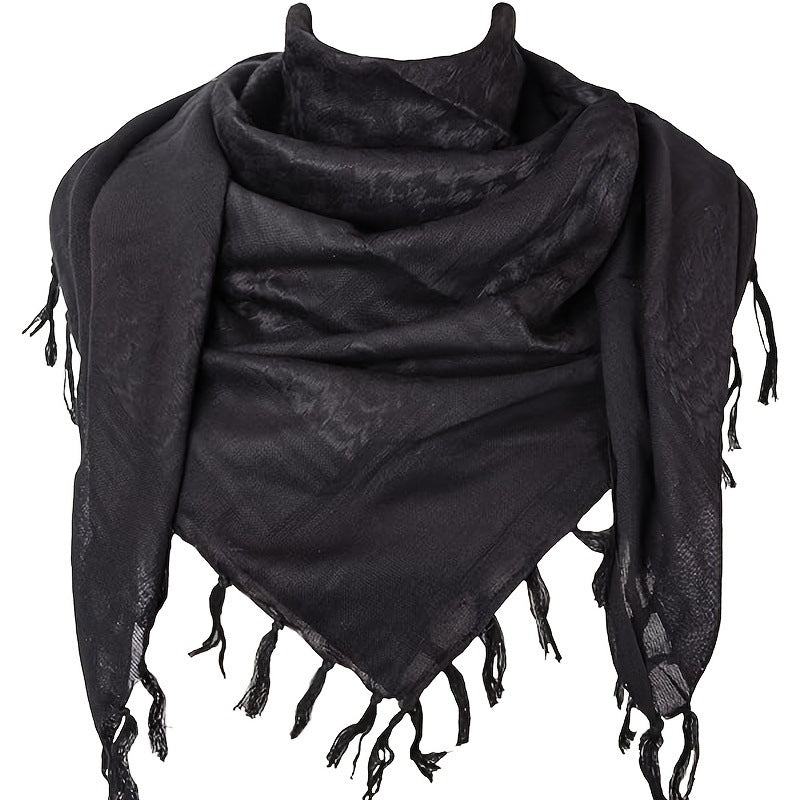 Cotton Arabic Headscarf