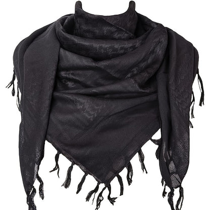 Cotton Arabic Headscarf