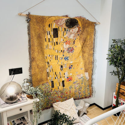 Cotton Art Tapestry