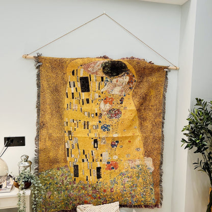 Cotton Art Tapestry