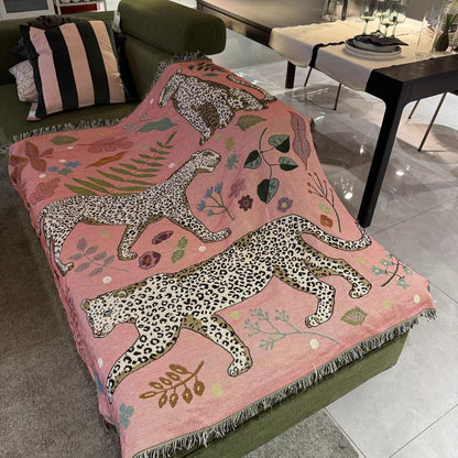 Cotton Art Tapestry