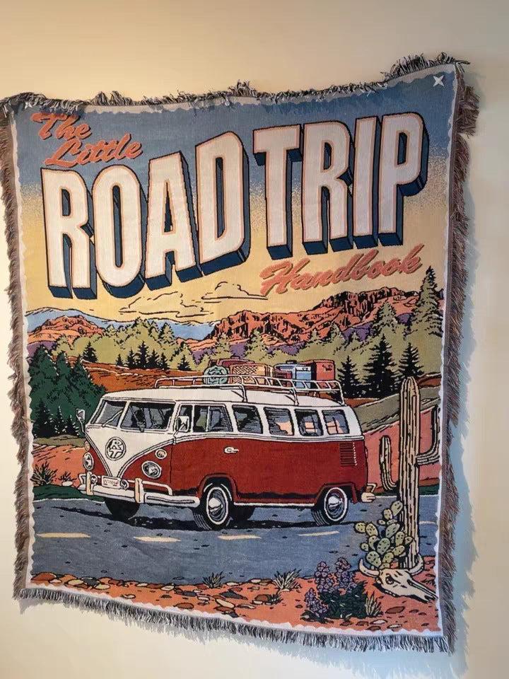 Cotton Art Tapestry