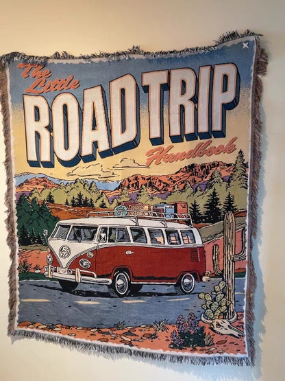 Cotton Art Tapestry