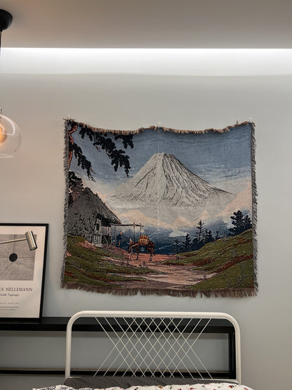Cotton Art Tapestry