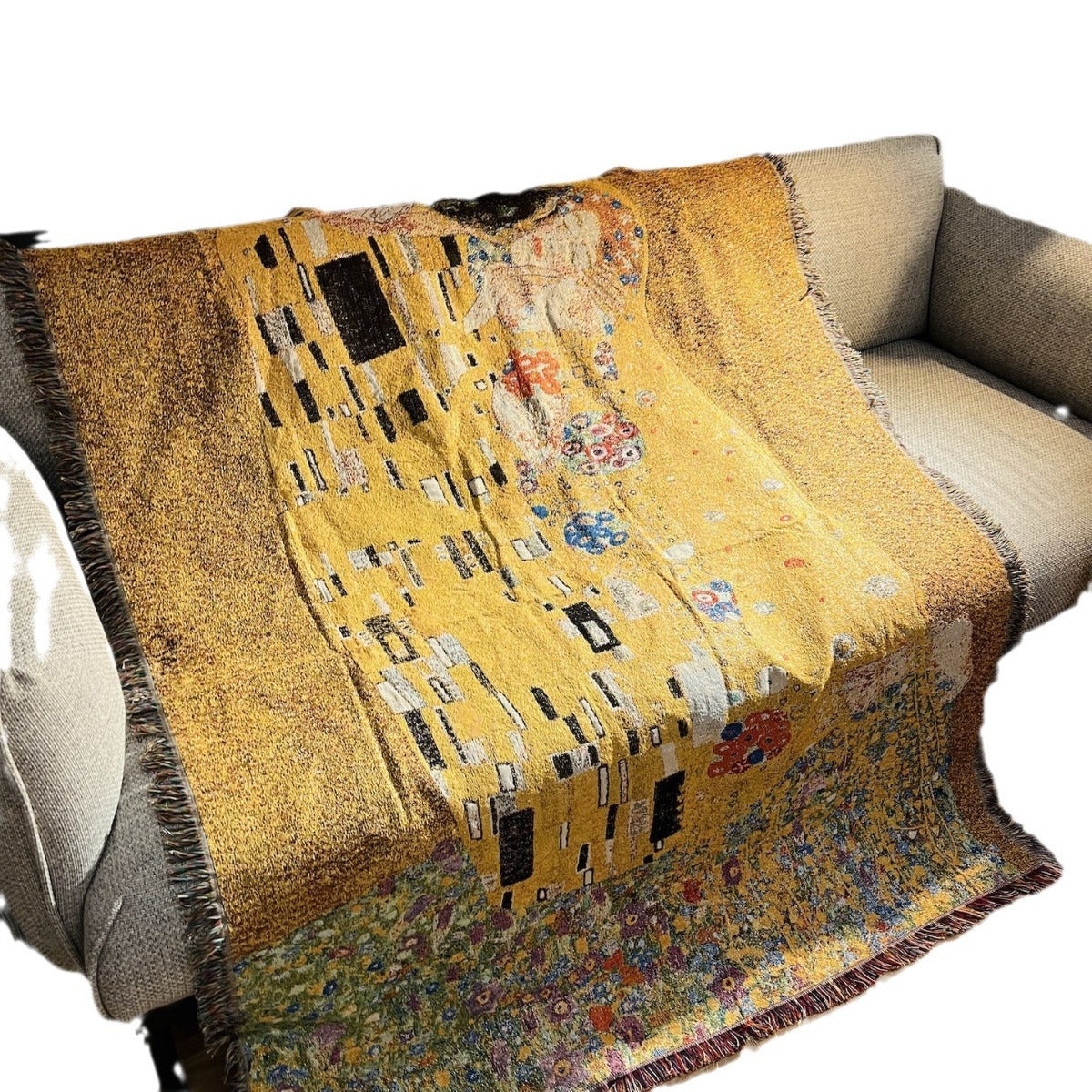 Cotton Art Tapestry