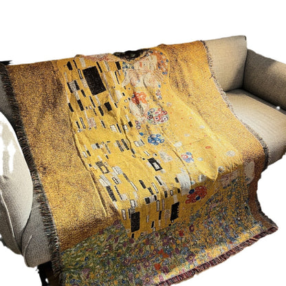 Cotton Art Tapestry