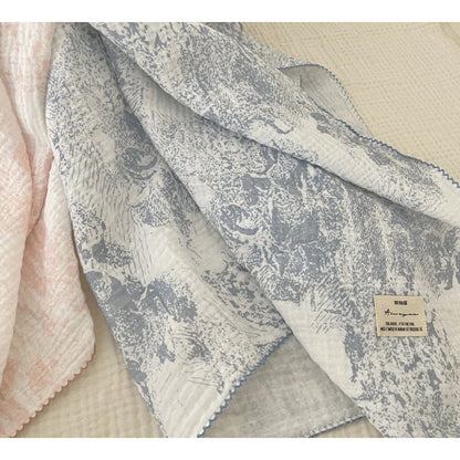Cotton Baby Blanket