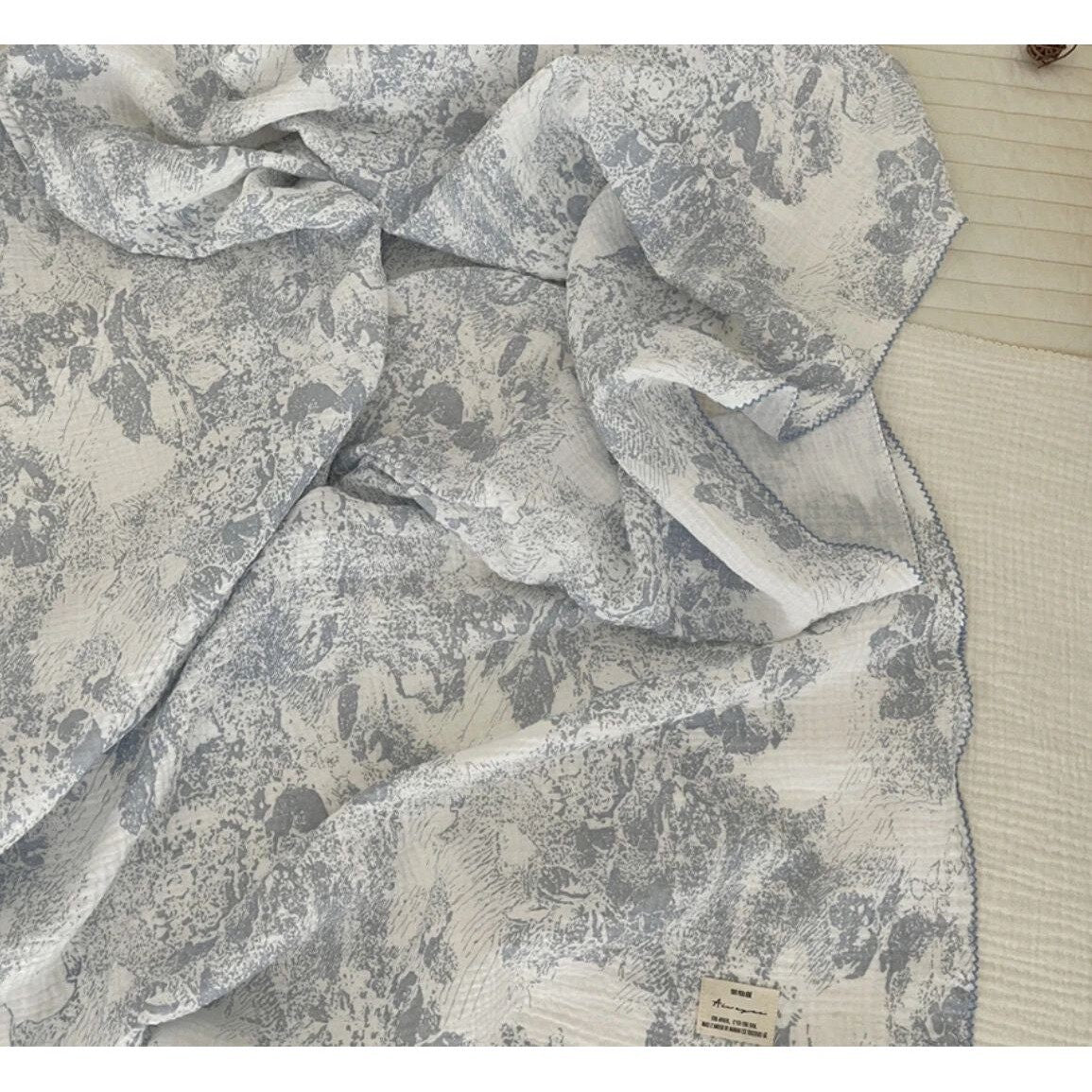 Cotton Baby Blanket