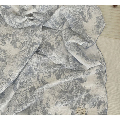 Cotton Baby Blanket