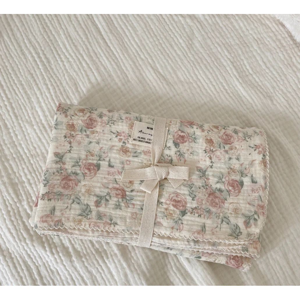 Cotton Baby Blanket