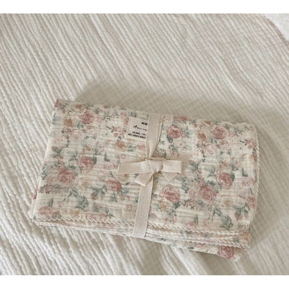 Cotton Baby Blanket