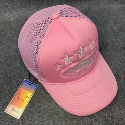 Cotton Baseball Cap