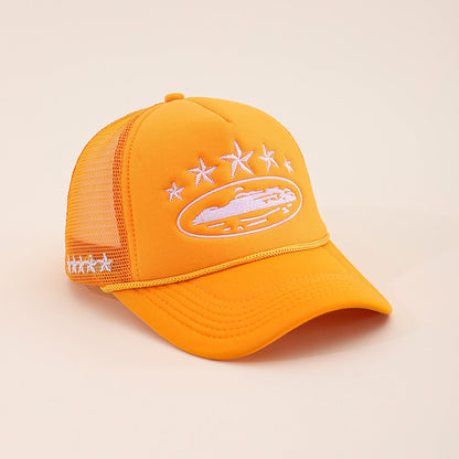 Cotton Baseball Cap