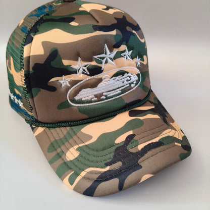 Cotton Baseball Cap