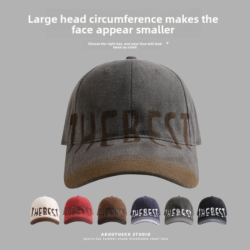cotton baseball cap