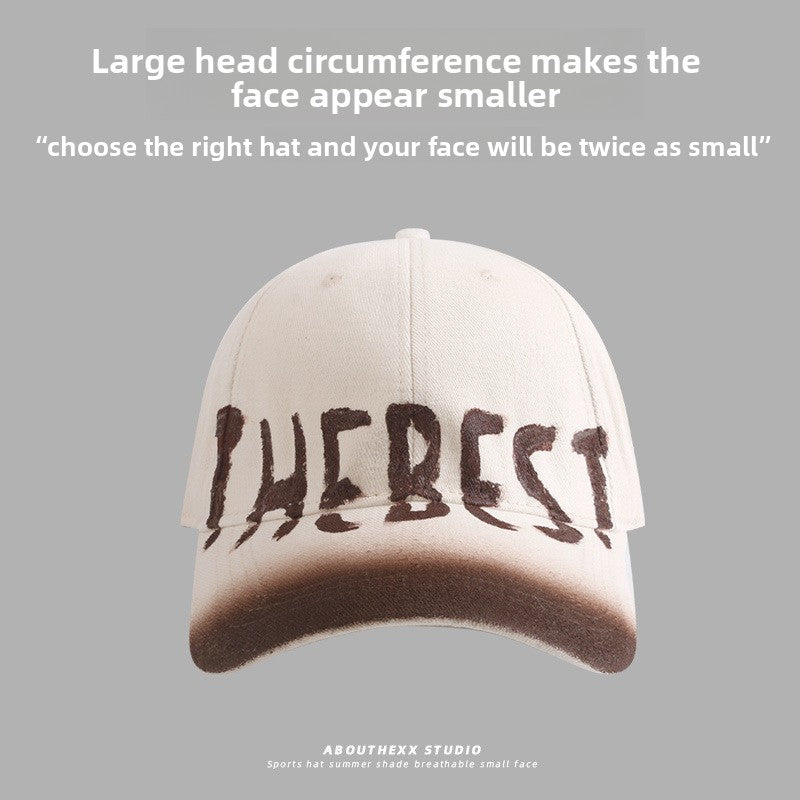 cotton baseball cap